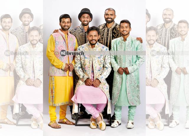 The team that is currently preparing for the Commonwealth Games that will begin in Birmingham, UK, on July 28, not to mention the Odisha Men’s Hockey World Cup in 2023, and the Paris Olympics in 2024; Outfits by Suneet Varma (Kiran Aditya) The team that is currently preparing for the Commonwealth Games that will begin in Birmingham, UK, on July 28, not to mention the Odisha Men’s Hockey World Cup in 2023, and the Paris Olympics in 2024; Outfits by Suneet Varma (Kiran Aditya)