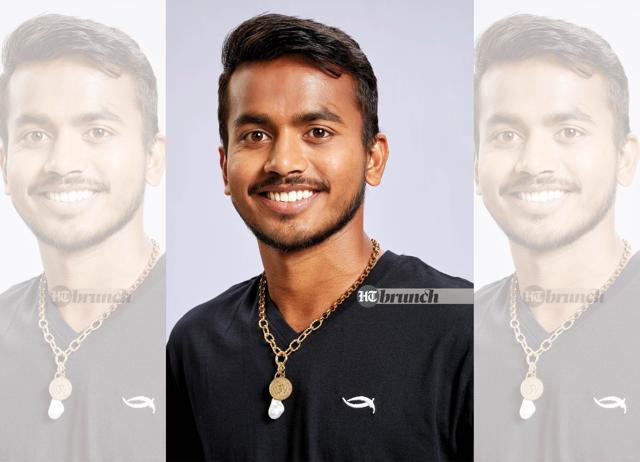 Vivek Sagar Prasad: When he joined the team in 2018, he was the second-youngest player ever to debut for India at 17 years, 10 months and 22 days. In 2019, he was named the best youngest player, and later that year he won the 2019 FIH Men’s Rising Star of the Year award. (Kiran Aditya) Vivek Sagar Prasad: When he joined the team in 2018, he was the second-youngest player ever to debut for India at 17 years, 10 months and 22 days. In 2019, he was named the best youngest player, and later that year he won the 2019 FIH Men’s Rising Star of the Year award. (Kiran Aditya)