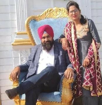 Bharamjit Singh, 36, was an employee of Guru Gobind Singh Medical College and Hospital at Faridkot, with his wife, Rupinder Kaur, 35. (HT file photo) Bharamjit Singh, 36, was an employee of Guru Gobind Singh Medical College and Hospital at Faridkot, with his wife, Rupinder Kaur, 35. (HT file photo)