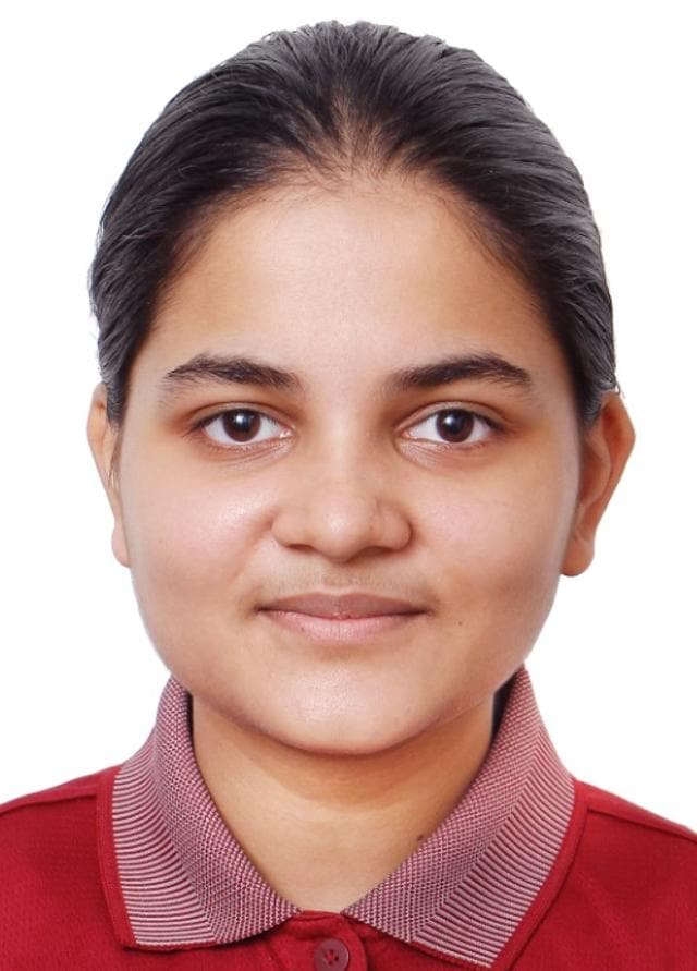 Mahika Aggarwal (HT Photo) Mahika Aggarwal (HT Photo)