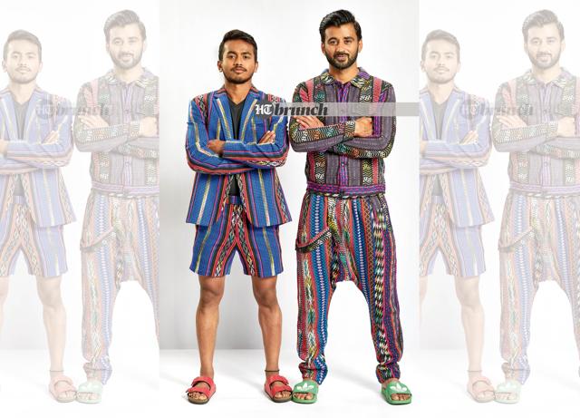 Manpreet (right) says, “When it comes to eating, none of us indulge in sugar or junk. But when we are allowed to step out, we love to explore good places to hang out. Otherwise, most of us can be found glued to our PlayStation or watching some OTT series” (Kiran Aditya) Manpreet (right) says, “When it comes to eating, none of us indulge in sugar or junk. But when we are allowed to step out, we love to explore good places to hang out. Otherwise, most of us can be found glued to our PlayStation or watching some OTT series” (Kiran Aditya)