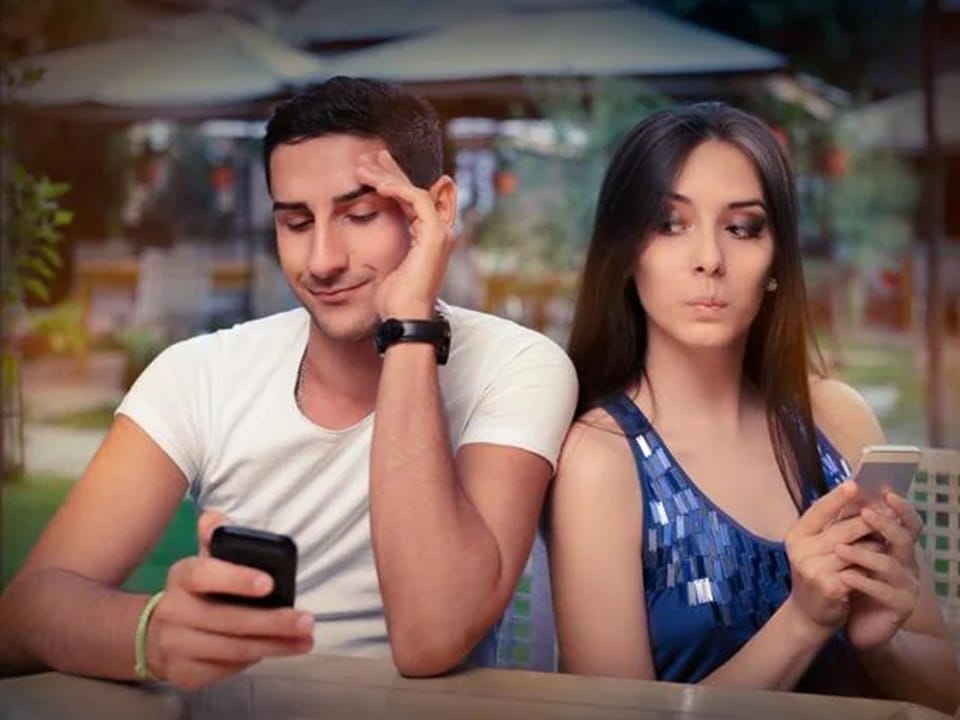 Two of the very important reasons behind a partner seeking love outside marriage is the lack of physical and emotional connect. (iStock) Two of the very important reasons behind a partner seeking love outside marriage is the lack of physical and emotional connect. (iStock)