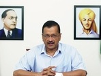 Delhi chief minister Arvind Kejriwal. Delhi chief minister Arvind Kejriwal. 