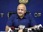 Delhi's lieutenant governor VK Saxena recommended a CBI probe into the Delhi Excise Police, 2021-22. Manish Sisodia heads the excise department. Delhi's lieutenant governor VK Saxena recommended a CBI probe into the Delhi Excise Police, 2021-22. Manish Sisodia heads the excise department. 