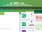 AP PGECET 2022: Tomorrow Last date to raise objection at cets.apsche.ap.gov.in AP PGECET 2022: Tomorrow Last date to raise objection at cets.apsche.ap.gov.in