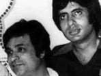 Kader Khan had once spoken about Amitabh Bachchan.