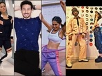 Want to flaunt a steamy athleisure look this monsoon? Here are 5 fashion tips (Instagram/sunnyleone/ranveersingh/saraalikhan95/tigerjackieshroff/ishaankhatter) Want to flaunt a steamy athleisure look this monsoon? Here are 5 fashion tips (Instagram/sunnyleone/ranveersingh/saraalikhan95/tigerjackieshroff/ishaankhatter)