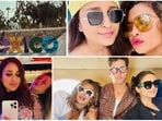 Parineeti Chopra and her 'mimi didi' Priyanka Chopra share a great bond and their love for each other reflects through their adorable social media pictures. PeeCee recently celebrated her birthday with her family and closed ones in Mexico. Earlier today, Parineeti took to her Instagram handle to share a few pictures from the celebration which also features Nick Jonas.(Instagram/@parineetichopra)