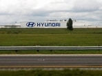 Hyundai plans to start construction on the plant next year and begin producing up to 300,000 vehicles per year in 2025.