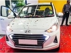 Hyundai Grand i10 Nios Asta CNG model