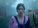Janhvi Kapoor in Good Luck Jerry song Paracetamol.