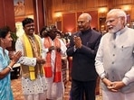 President Ram Nath Kovind retires on July 24.