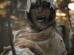 A still from the trailer of Lord of the Rings: The Rings of Power. A still from the trailer of Lord of the Rings: The Rings of Power.