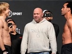 Jordan Leavitt and Paddy Pimblett will fight at UFC London(YouTube) Jordan Leavitt and Paddy Pimblett will fight at UFC London(YouTube)