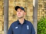 Jonathan Trott appointed as Afghanistan coach Jonathan Trott appointed as Afghanistan coach