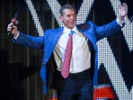 WWE Chairman Vince McMahon(WWE) WWE Chairman Vince McMahon(WWE)