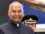 President Ram Nath Kovind is set to demit office on July 24.