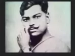 Chandrashekhar Azad birth anniversary Chandrashekhar Azad birth anniversary