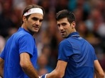 Roger Federer and Novak Djokovic(AP) Roger Federer and Novak Djokovic(AP)