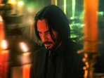 John Wick 4 teaser featuring the lead Keanu Reeves has been unveiled.&nbsp;