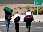 Long migration routes — like the one from Venezuela to Chili — can cause severe, long-lasting physical and mental stress(Takayuki Fuchigami/AP Images/picture alliance) Long migration routes — like the one from Venezuela to Chili — can cause severe, long-lasting physical and mental stress(Takayuki Fuchigami/AP Images/picture alliance)
