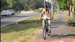 Chandigarh is ahead of Mohali and Panchkula in terms of non-motorised transport facilities, as per RITES’ findings. (HT Photo) Chandigarh is ahead of Mohali and Panchkula in terms of non-motorised transport facilities, as per RITES’ findings. (HT Photo)