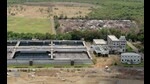 STP in Koparkhairane. The Navi Mumbai Municipal Corporation will supply treated sewage water to industrial units in MIDC. (BACHCHAN KUMAR/HT PHOTO) STP in Koparkhairane. The Navi Mumbai Municipal Corporation will supply treated sewage water to industrial units in MIDC. (BACHCHAN KUMAR/HT PHOTO)