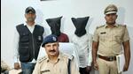 Two members of interstate chain-snatching gang arrested from Delhi Two members of interstate chain-snatching gang arrested from Delhi