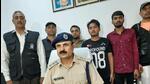 According to Preet Pal Sangwan, assistant commissioner of police (crime), all the suspects involved in the lynching were arrested expect one named Vishu. (Sourced) According to Preet Pal Sangwan, assistant commissioner of police (crime), all the suspects involved in the lynching were arrested expect one named Vishu. (Sourced)