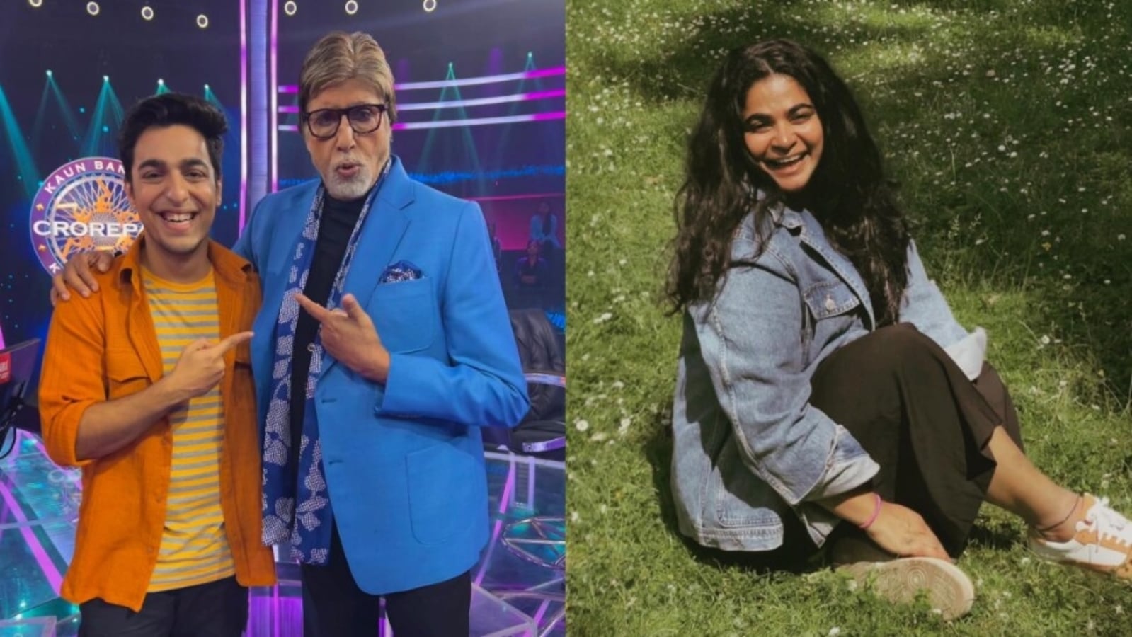 Amitabh Bachchan calls Ashwiny Iyer Tiwari ‘maalkin’ as she directs him on Kaun Banega Crorepati 14