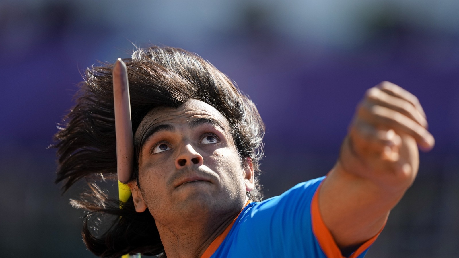 Neeraj Chopra Javelin Throw Final Live, World Athletics Championship
