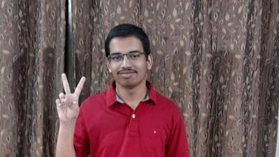 Nahar says he wants to opt for the medical stream and pursue his ambition of becoming a doctor. (HT Photo) Nahar says he wants to opt for the medical stream and pursue his ambition of becoming a doctor. (HT Photo)
