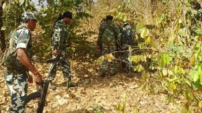 The Thunderbolt, an elite commando force of the state police specialised in combating extremists, has visited the region and collected evidence.