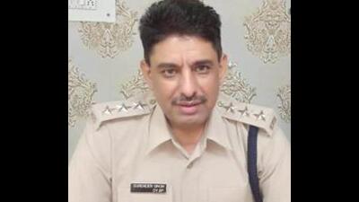 In a new twist, the lawyer of arrested accused Ikkar, the helper of the truck which ran over the Haryana DSP Surender Singh, has claimed his client is mentally ill. The DSP was killed on July 19 when a truck he had signalled to stop in Haryana’s Nuh district drove over him. (HT File Photo) In a new twist, the lawyer of arrested accused Ikkar, the helper of the truck which ran over the Haryana DSP Surender Singh, has claimed his client is mentally ill. The DSP was killed on July 19 when a truck he had signalled to stop in Haryana’s Nuh district drove over him. (HT File Photo)