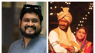 Om Raut’s Tanhaji: The Unsung Warrior won three awards at the 68th National Film Awards Om Raut’s Tanhaji: The Unsung Warrior won three awards at the 68th National Film Awards