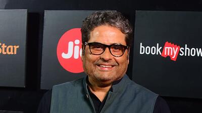 Bollywood director/producer/music composer Vishal Bhardwaj has been awarded the honour of Best Music Direction for documentary 1232 Kms: Marenge Toh Wahin Jaakar (AFP)