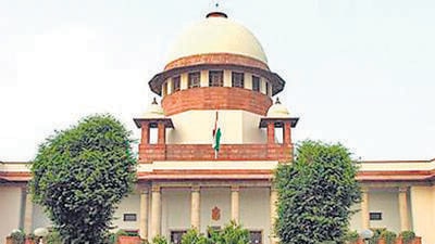 The SC held that the lands covered by the special orders issued under Section 4 of the PLPA will have all the trappings of forest lands within the meaning of Section 2 of the Forest Conservation Act,1980. Therefore, the state government or competent authority cannot permit its use for non-forest activities without the prior approval of the Central government with effect from October 25, 1980. (HT File Photo) The SC held that the lands covered by the special orders issued under Section 4 of the PLPA will have all the trappings of forest lands within the meaning of Section 2 of the Forest Conservation Act,1980. Therefore, the state government or competent authority cannot permit its use for non-forest activities without the prior approval of the Central government with effect from October 25, 1980. (HT File Photo)