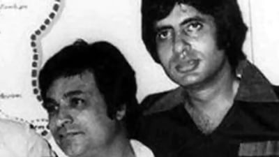 Kader Khan had once spoken about Amitabh Bachchan.