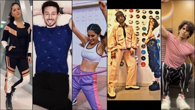 Want to flaunt a steamy athleisure look this monsoon? Here are 5 fashion tips (Instagram/sunnyleone/ranveersingh/saraalikhan95/tigerjackieshroff/ishaankhatter) Want to flaunt a steamy athleisure look this monsoon? Here are 5 fashion tips (Instagram/sunnyleone/ranveersingh/saraalikhan95/tigerjackieshroff/ishaankhatter)