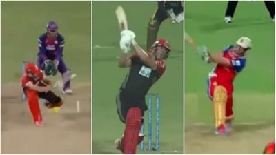 AB de Villiers (Twitter) AB de Villiers (Twitter)