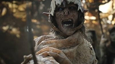 A still from the trailer of Lord of the Rings: The Rings of Power. A still from the trailer of Lord of the Rings: The Rings of Power.