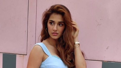Disha Patani made her Bollywood debut with MS Dhoni: The Untold Story. (Amigos Communications)