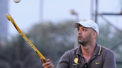 Viren Rasquinha (Twitter)