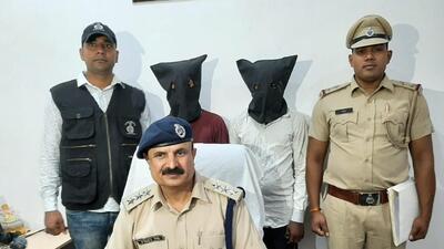 Two members of interstate chain-snatching gang arrested from Delhi Two members of interstate chain-snatching gang arrested from Delhi