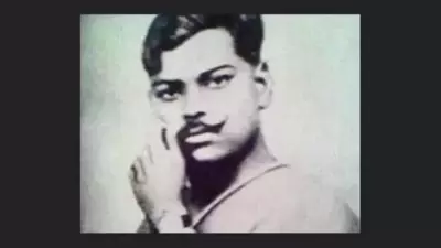 Chandrashekhar Azad birth anniversary Chandrashekhar Azad birth anniversary
