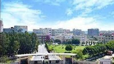 Chitkara University, Himachal Pradesh, organised a TEDx Talk on the university campus. (Representative Image/HT File) Chitkara University, Himachal Pradesh, organised a TEDx Talk on the university campus. (Representative Image/HT File)