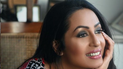 Kashmera Shah opens up about nepotism in the film industry. Kashmera Shah opens up about nepotism in the film industry.