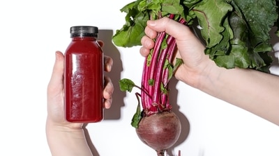 Beetroot beauty tips: Here's how to use chukander for shiny hair, pink lips, brighter skin (Polina Tankilevitch) Beetroot beauty tips: Here's how to use chukander for shiny hair, pink lips, brighter skin (Polina Tankilevitch)
