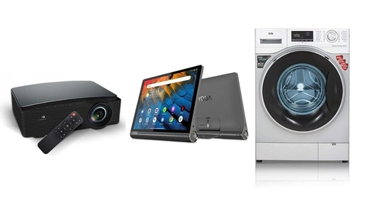 Amazon Prime Sale: You can get mega discounts of a whole range of electronics items.