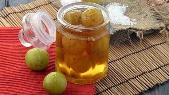 According to Ayurveda, amla can cure almost all diseases and balance the tridoshas.(Pinterest)